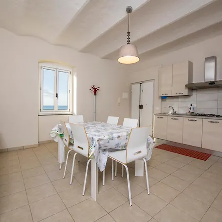 237 - Casa Colombo Riva Vista Mare A 10metri Appartement Riva Trigoso