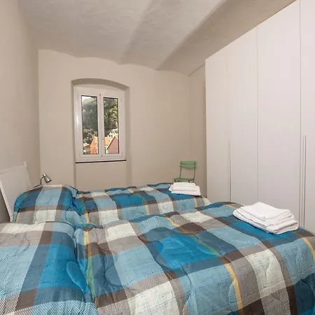 237 - Casa Colombo Riva Vista Mare A 10metri Appartement