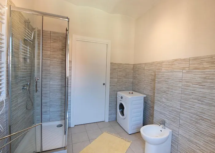 237 - Casa Colombo Riva Vista Mare A 10metri