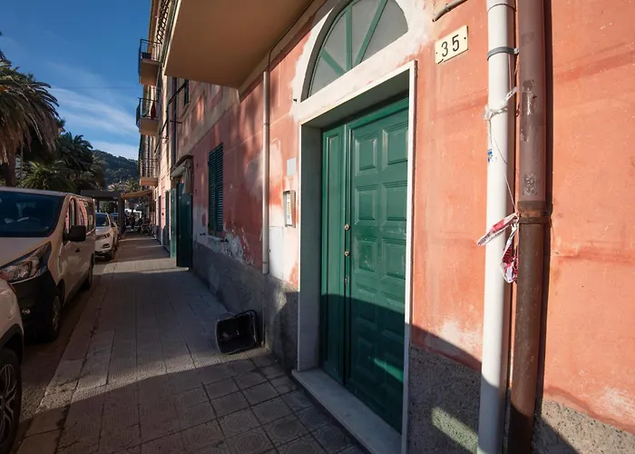 아파트 237 - Casa Colombo Riva Vista Mare A 10metri *