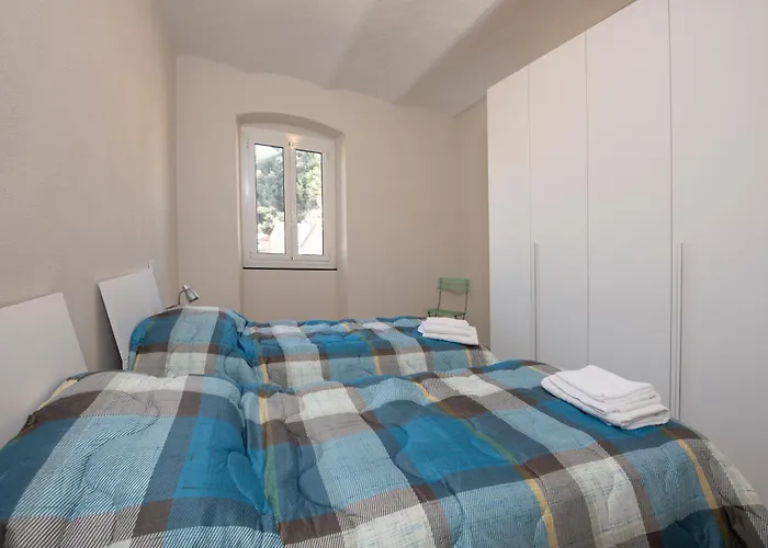 237 - Casa Colombo Riva Vista Mare A 10metri * 리바 트리고소