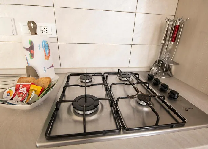 Apartman 237 - Casa Colombo Riva Vista Mare A 10metri *