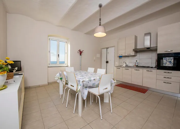 237 - Casa Colombo Riva Vista Mare A 10metri Apartman Riva Trigoso