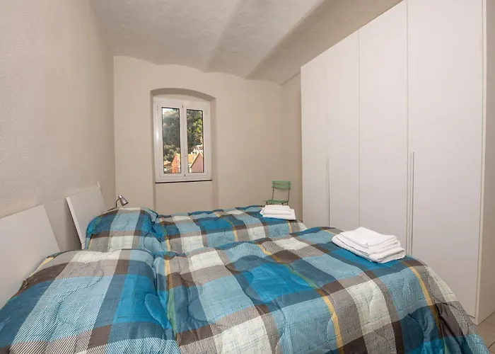 237 - Casa Colombo Riva Vista Mare A 10metri 아파트