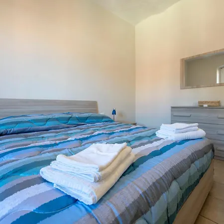 Appartamento 237 - Casa Colombo Riva Vista Mare A 10metri *