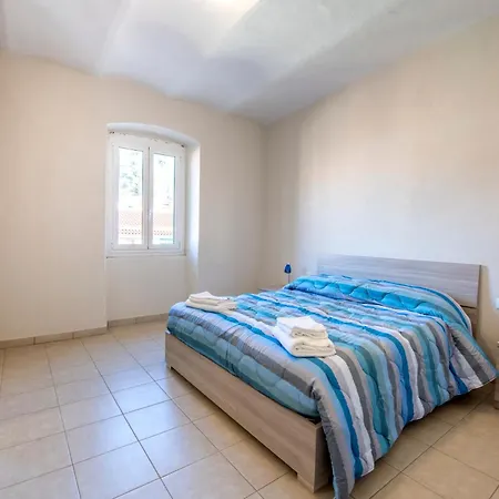 237 - Casa Colombo Riva Vista Mare A 10metri *