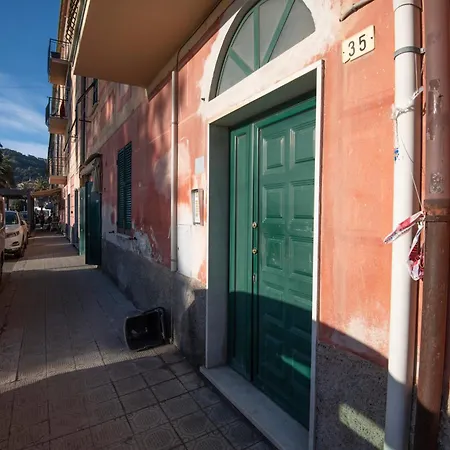 Apartment 237 - Casa Colombo Riva Vista Mare A 10metri *
