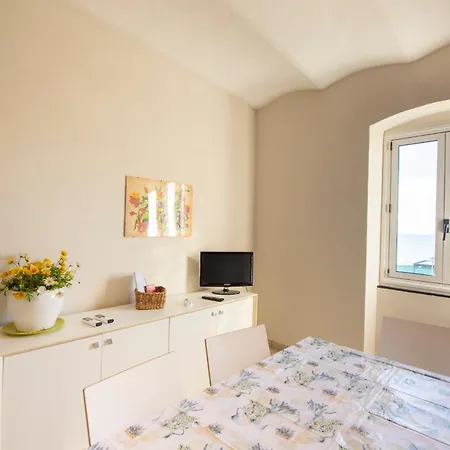 דירה 237 - Casa Colombo Riva Vista Mare A 10metri ריבה טריגוסו