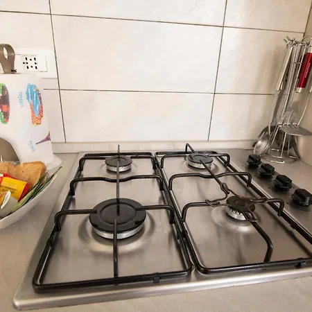 Appartamento 237 - Casa Colombo Riva Vista Mare A 10metri *