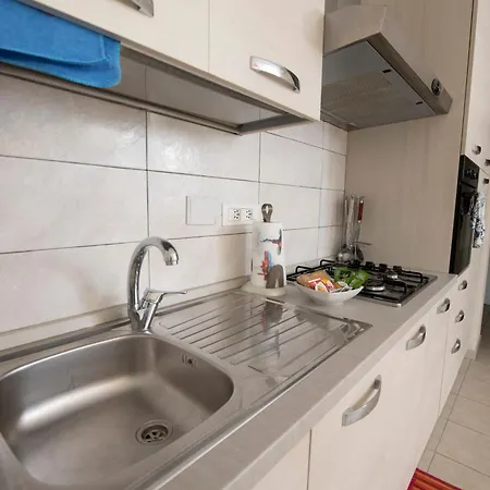 Apartment 237 - Casa Colombo Riva Vista Mare A 10metri *