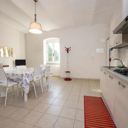 דירה 237 - Casa Colombo Riva Vista Mare A 10metri ריבה טריגוסו