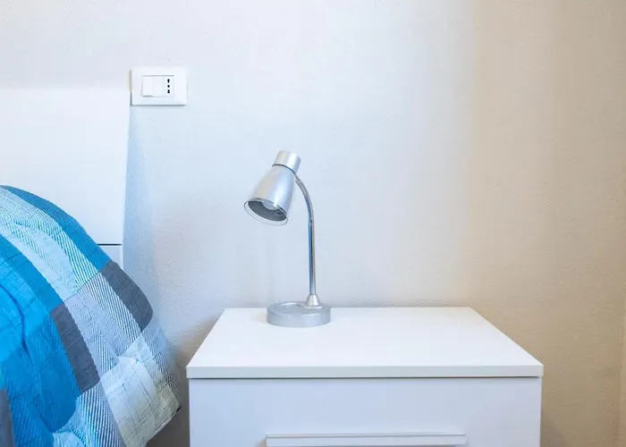 Apartmán 237 - Casa Colombo Riva Vista Mare A 10metri