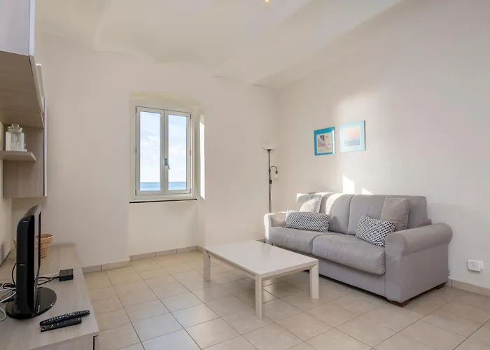 237 - Casa Colombo Riva Vista Mare A 10metri Riva Trigoso